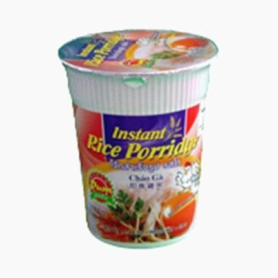 Madam Pum Rice CUP Porridge - Chicken - 42g